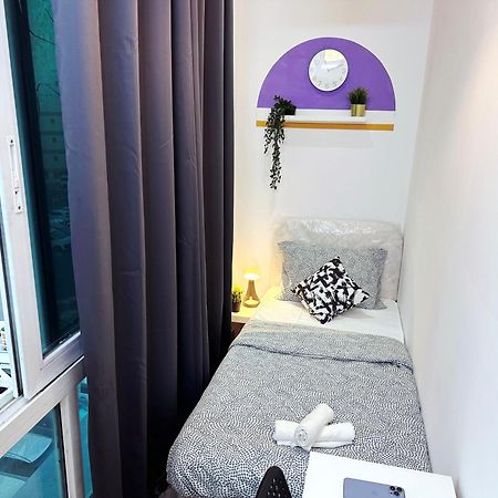Partition Room In Al Seef Near Burjuman Metro 두바이 외부 사진