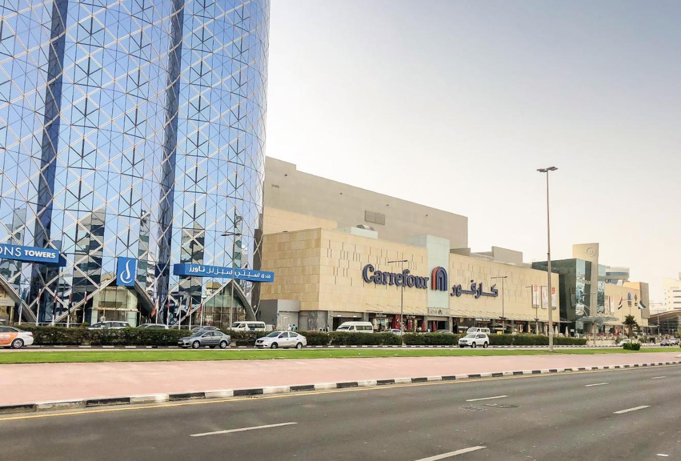 Partition Room In Al Seef Near Burjuman Metro 두바이 외부 사진