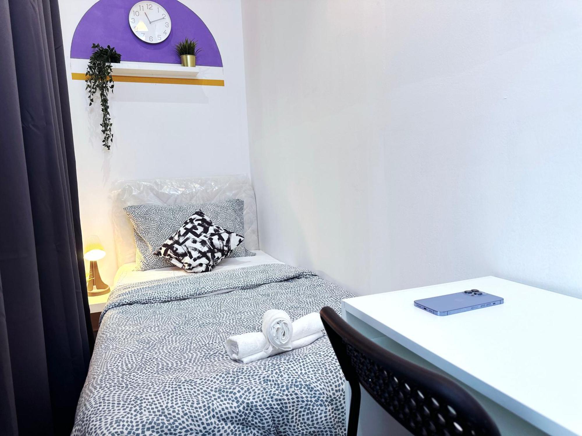 Partition Room In Al Seef Near Burjuman Metro 두바이 외부 사진