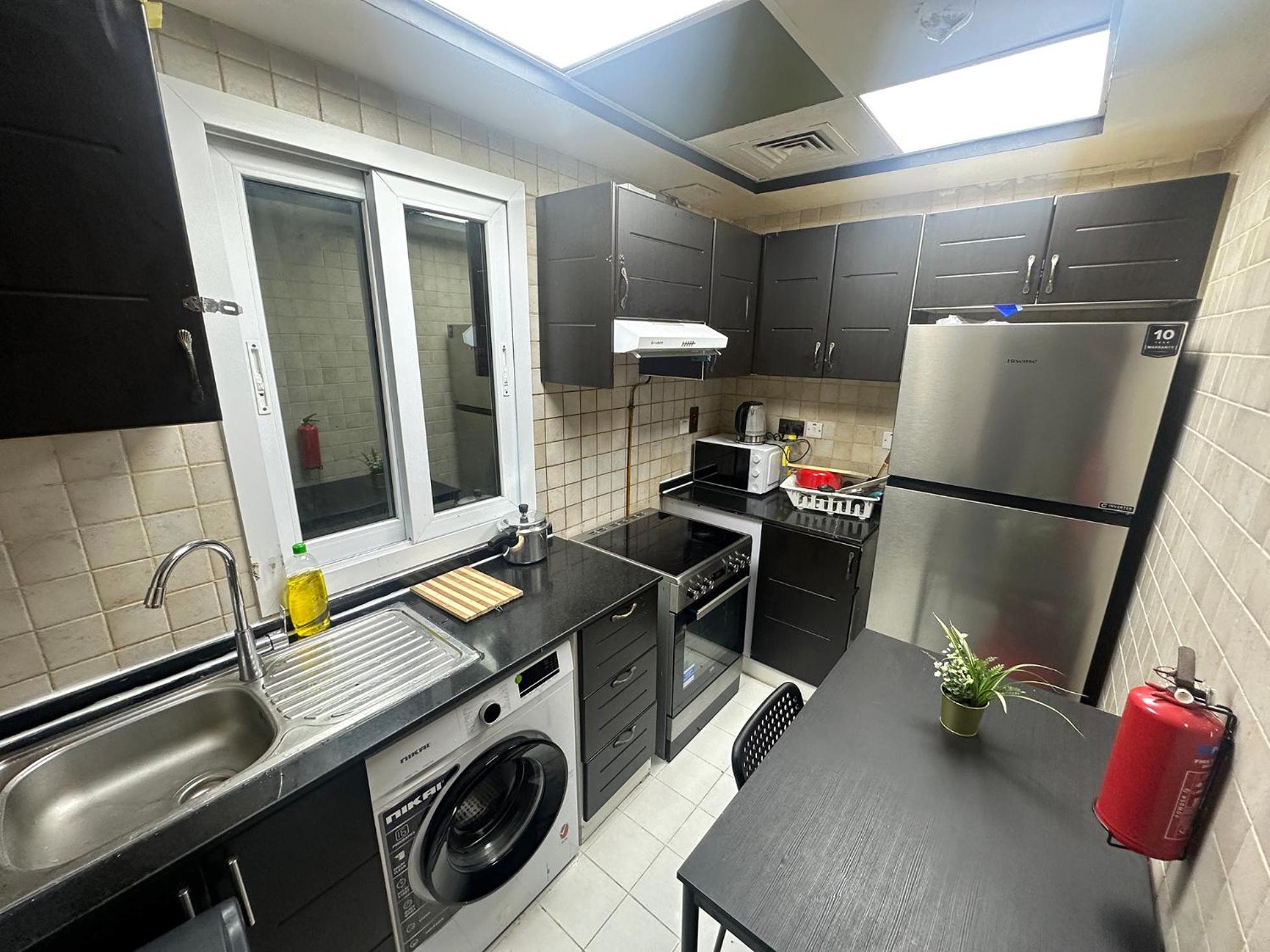 Partition Room In Al Seef Near Burjuman Metro 두바이 외부 사진
