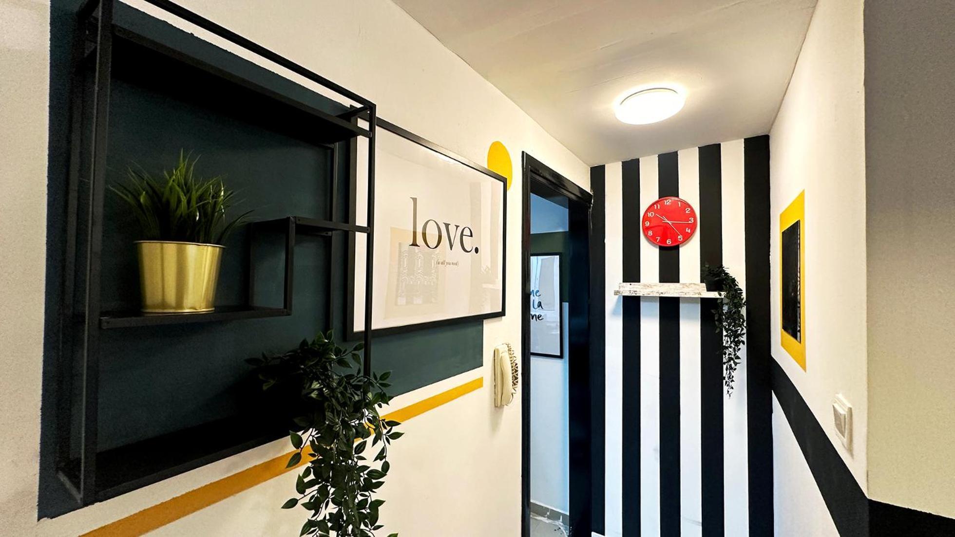 Partition Room In Al Seef Near Burjuman Metro 두바이 외부 사진